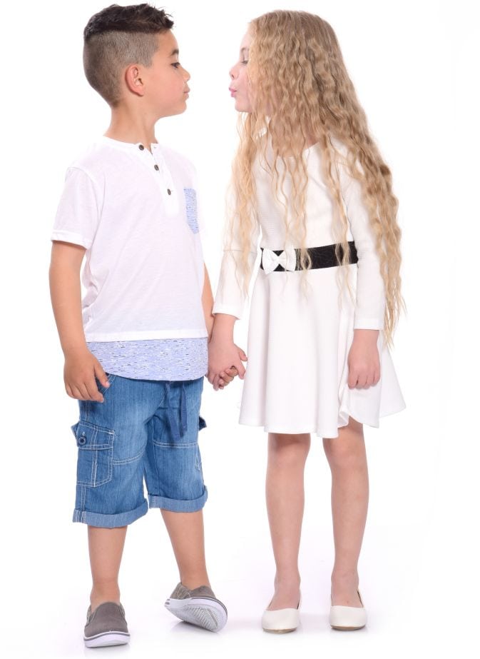 בגדי חג לילדים